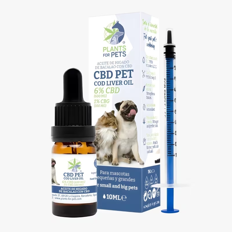 wholesale plants for pets cbd oil 6 cbd 1 cbg cod liver 10ml